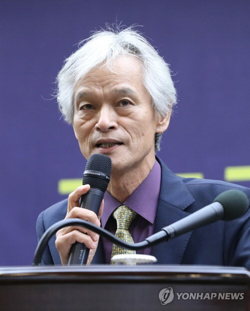 송호근 포스텍 석좌 교수 <연합뉴스>